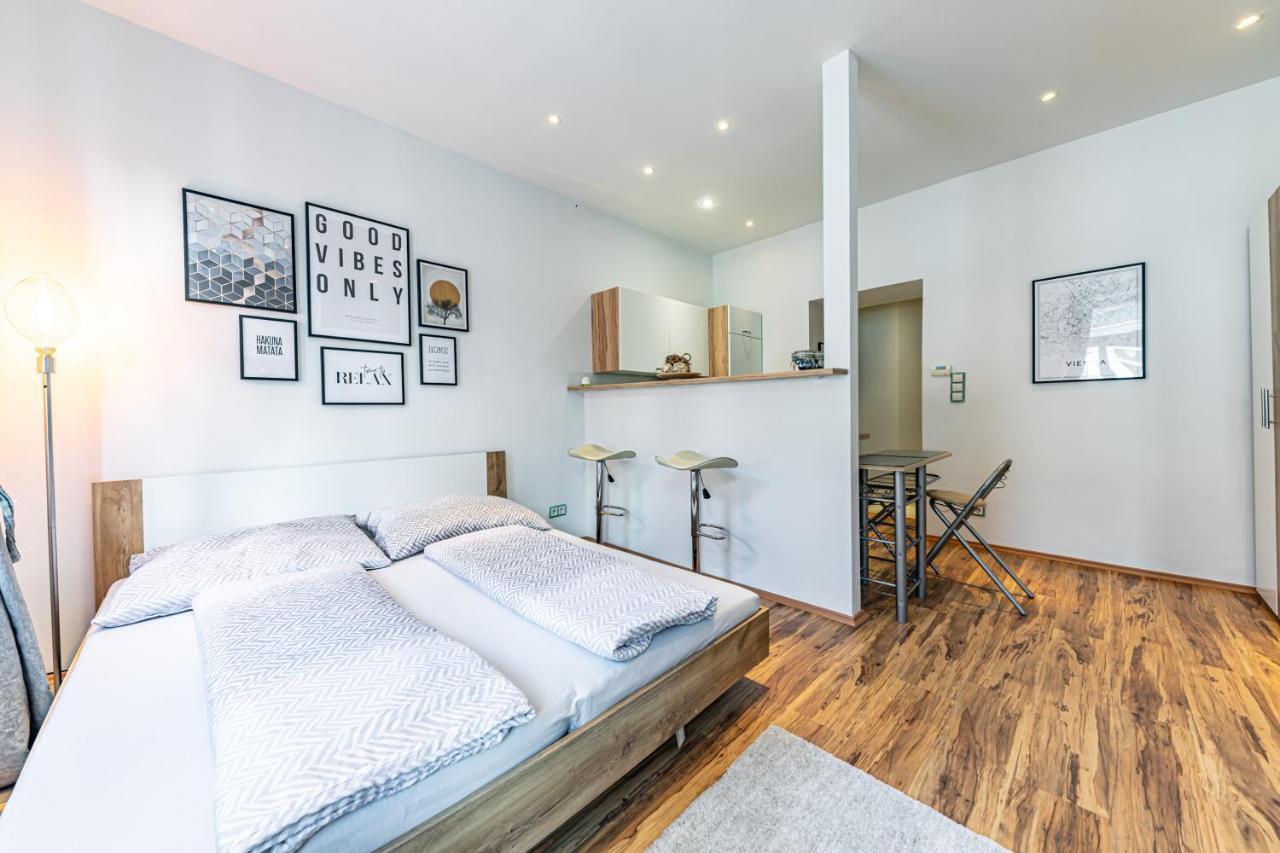 Cozy + Trendy By Jr City Apartments ウィーン エクステリア 写真