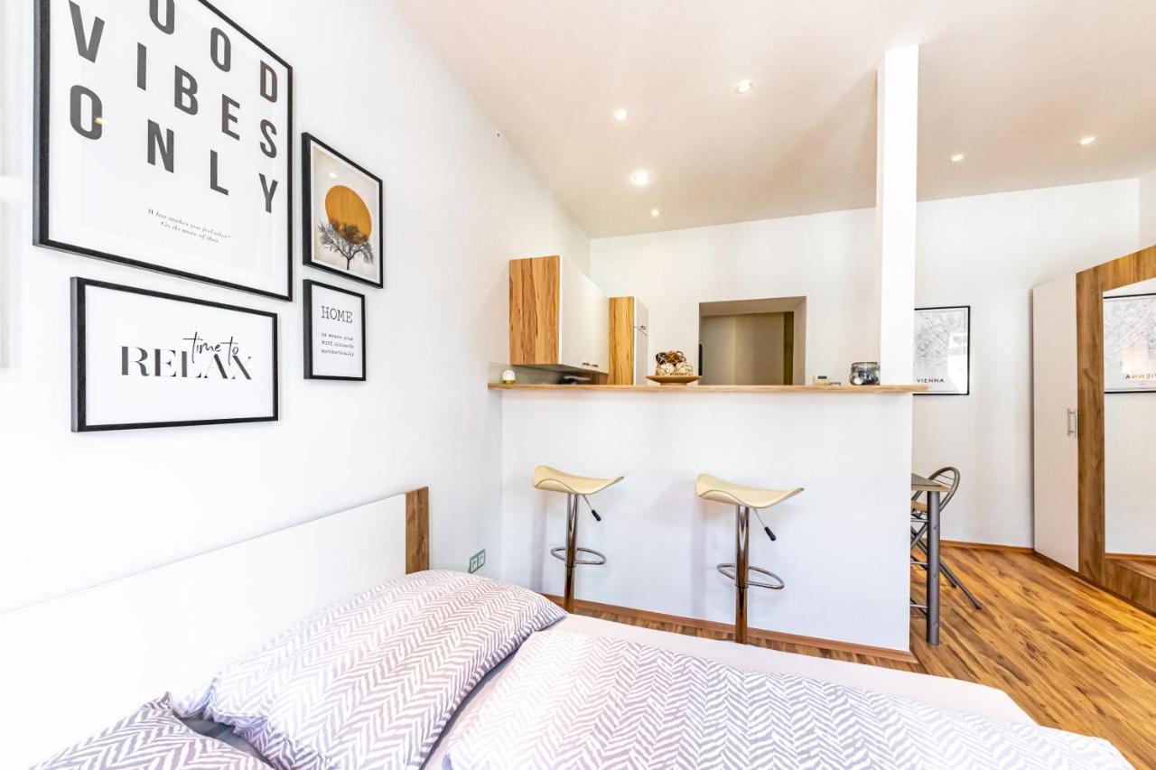 Cozy + Trendy By Jr City Apartments ウィーン エクステリア 写真