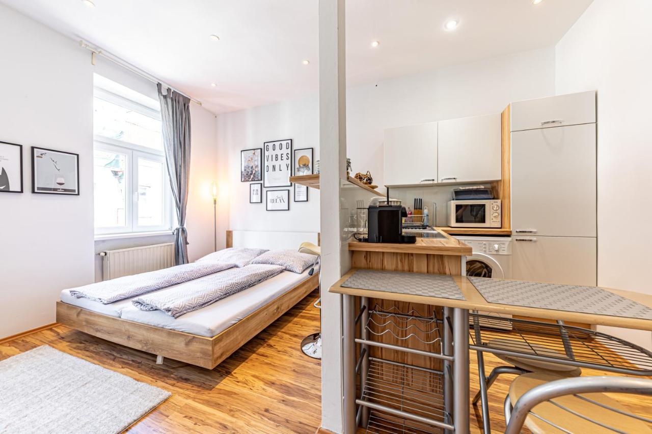 Cozy + Trendy By Jr City Apartments ウィーン エクステリア 写真
