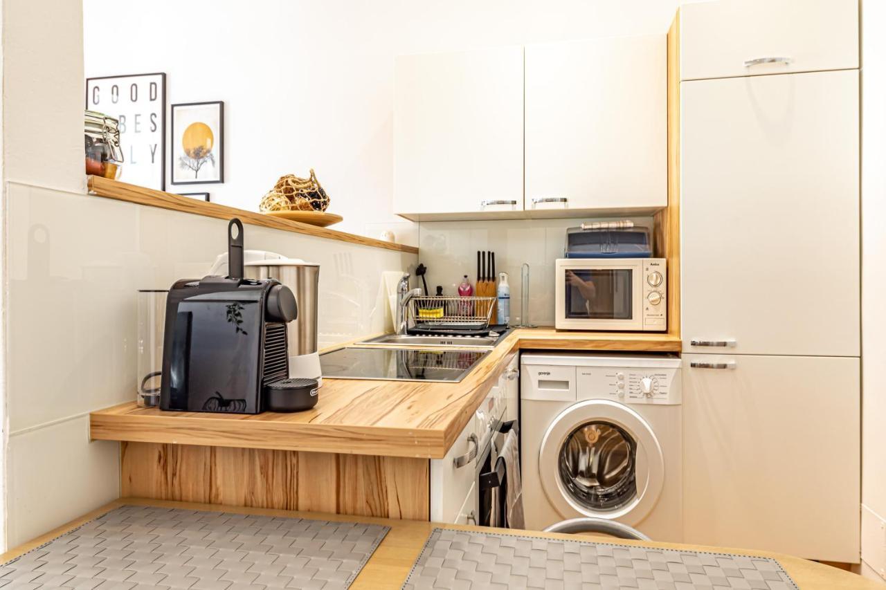 Cozy + Trendy By Jr City Apartments ウィーン エクステリア 写真