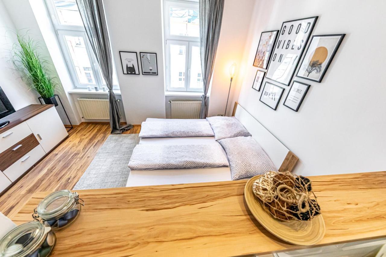 Cozy + Trendy By Jr City Apartments ウィーン エクステリア 写真