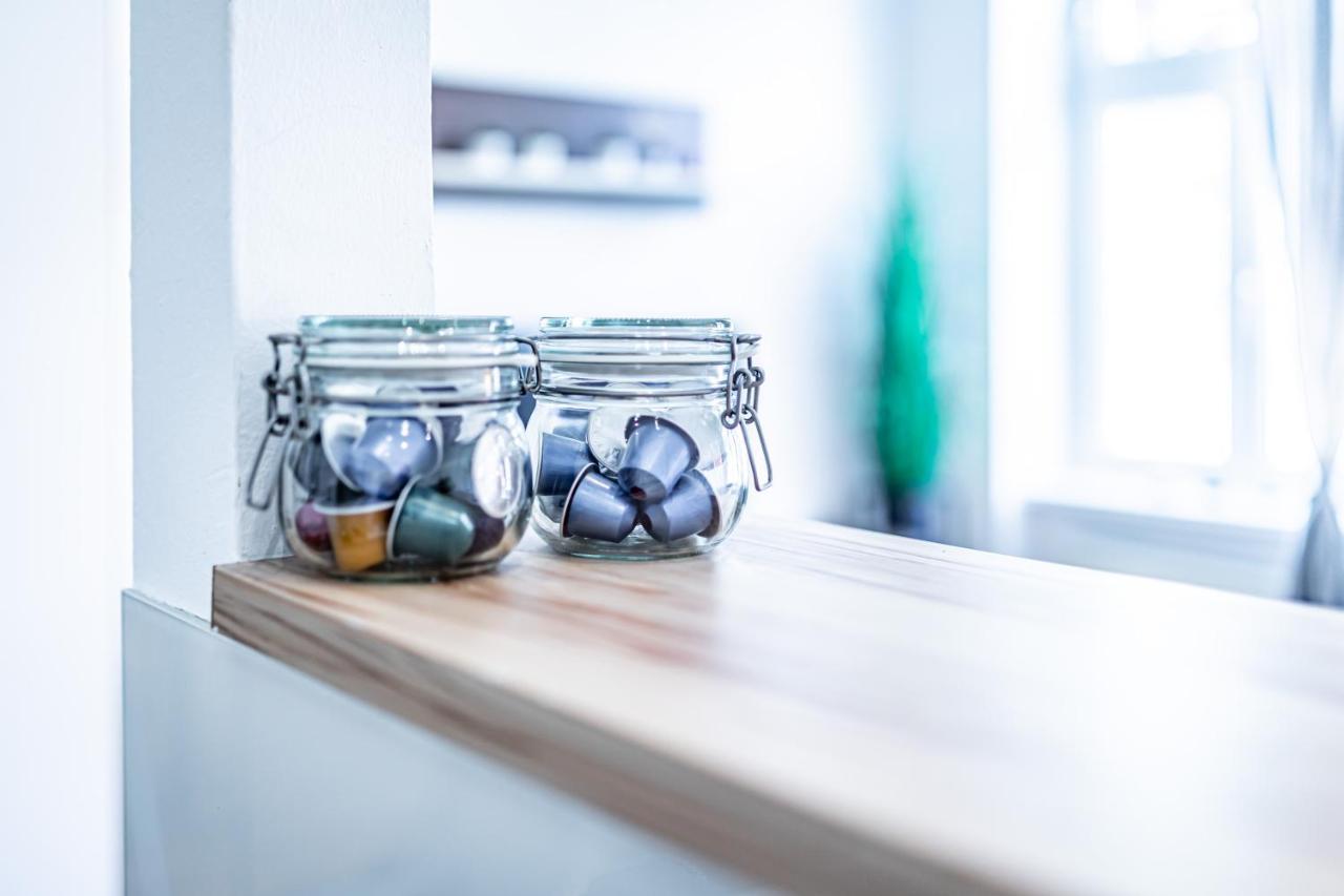 Cozy + Trendy By Jr City Apartments ウィーン エクステリア 写真