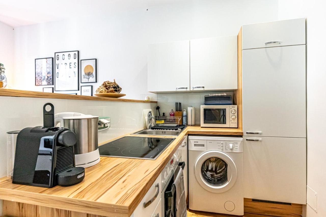 Cozy + Trendy By Jr City Apartments ウィーン エクステリア 写真